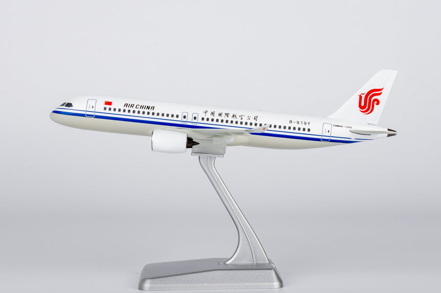 NG Models Air China COMAC C919 B-919Y Dream Edition (without gears) 1/240 Scale