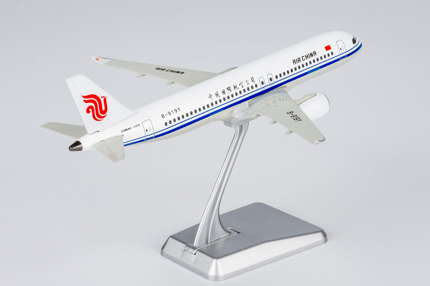 NG Models Air China COMAC C919 B-919Y Dream Edition (without gears) 1/240 Scale
