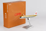 NG Models Air China (with Golden Fuselage; without Gears) COMAC C919 B-919X Lite Edition 1/240 Scale