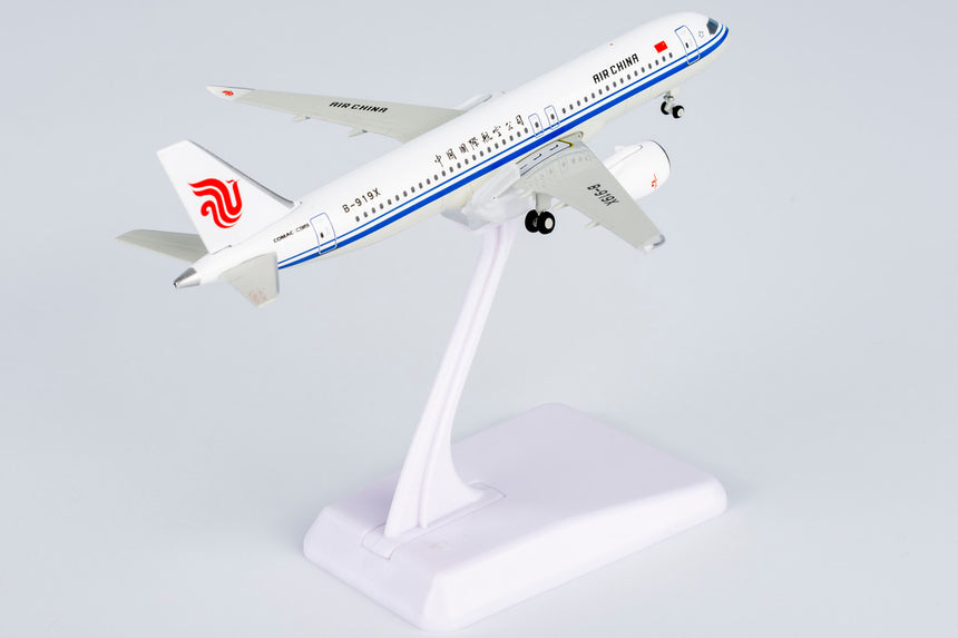 NG Models Air China (First C919) COMAC C919 B-919X Lite Edition 1/400 Scale