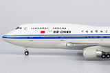 NG Models Air China Boeing 747-400M B-2468 Lite Edition 1/400 Scale