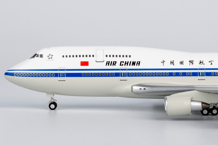 NG Models Air China Boeing 747-400M B-2468 Lite Edition 1/400 Scale