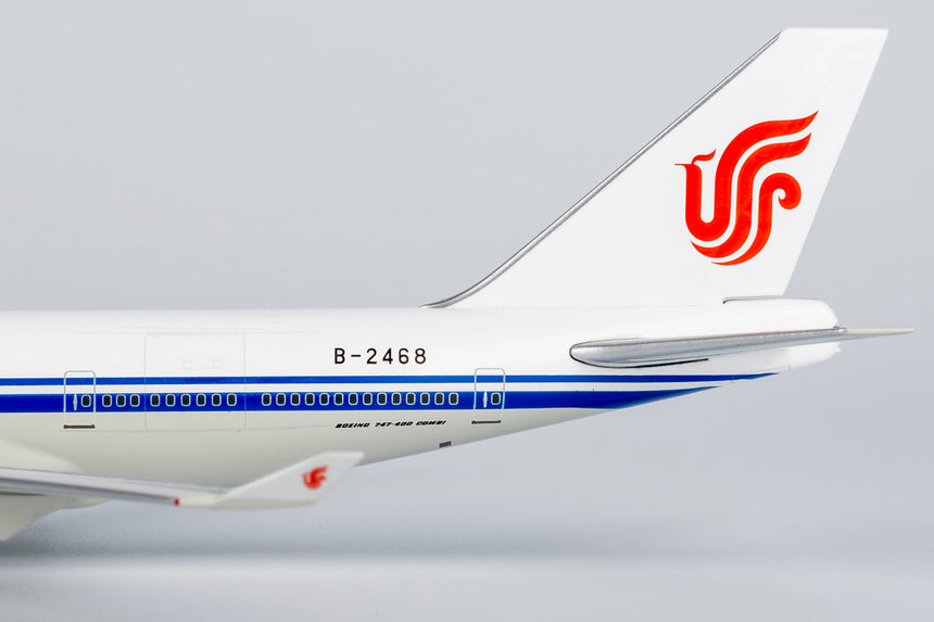 NG Models Air China Boeing 747-400M B-2468 Lite Edition 1/400 Scale