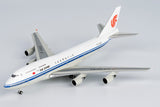 NG Models Air China Boeing 747-400M B-2468 Lite Edition 1/400 Scale