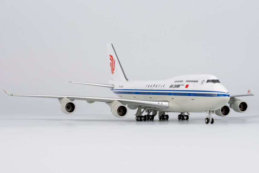 NG Models Air China Boeing 747-400M B-2468 Lite Edition 1/400 Scale