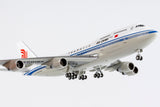 NG Models Air China Boeing 747-400M B-2468 Lite Edition 1/400 Scale