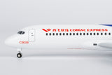 NG Models COMAC Express COMAC C909 (ARJ21-700) B-657Y Lite Edition 1/200 Aircraft Scale Model