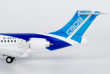 NG Models COMAC Express COMAC C909 (ARJ21-700) B-657Y Lite Edition 1/200 Aircraft Scale Model