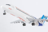 NG Models COMAC Express COMAC C909 (ARJ21-700) B-657Y Lite Edition 1/200 Aircraft Scale Model