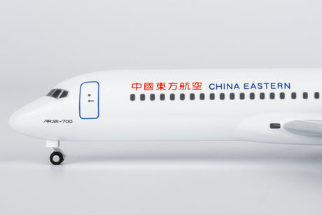 NG Models China Eastern Airlines COMAC C909 (ARJ21-700) B-651U Lite Edition 1/200 Aircraft Scale Model