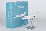 NG Models China Eastern Airlines COMAC C909 (ARJ21-700) B-651U Lite Edition 1/200 Aircraft Scale Model