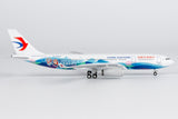 NG Models China Eastern Airlines (special paints for the 9th Asian Winter Games) Airbus A330-200 B-5937 Lite Edition 1/400 Aircraft Scale Model