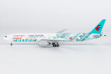 NG Models China Eastern Airlines "Shanghai Museum" livery Boeing 777-300ER B-7349 Lite Edition 1/400 Aircraft Scale Model