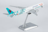 NG Models China Eastern Airlines "Shanghai Museum" livery Boeing 777-300ER B-7349 Lite Edition 1/400 Aircraft Scale Model