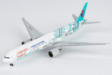 NG Models China Eastern Airlines "Shanghai Museum" livery Boeing 777-300ER B-7349 Lite Edition 1/400 Aircraft Scale Model