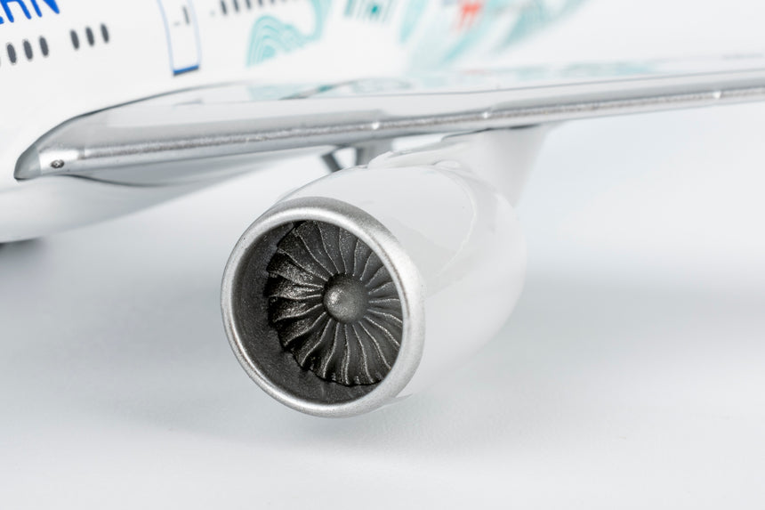 NG Models China Eastern Airlines "Shanghai Museum" livery Boeing 777-300ER B-7349 Lite Edition 1/400 Aircraft Scale Model