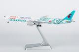 NG Models China Eastern Airlines "Shanghai Museum" livery Boeing 777-300ER B-7349 Lite Edition 1/400 Aircraft Scale Model