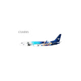 NG Models Xiamen Airlines Universal Beijing Resort Boeing 737-800/w B-5487 Lite Edition 1/400 Aircraft Scale Model
