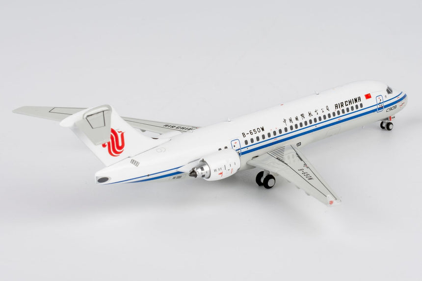 NG Models Air China COMAC C909 B-650W 1/400 Aircraft Scale Model