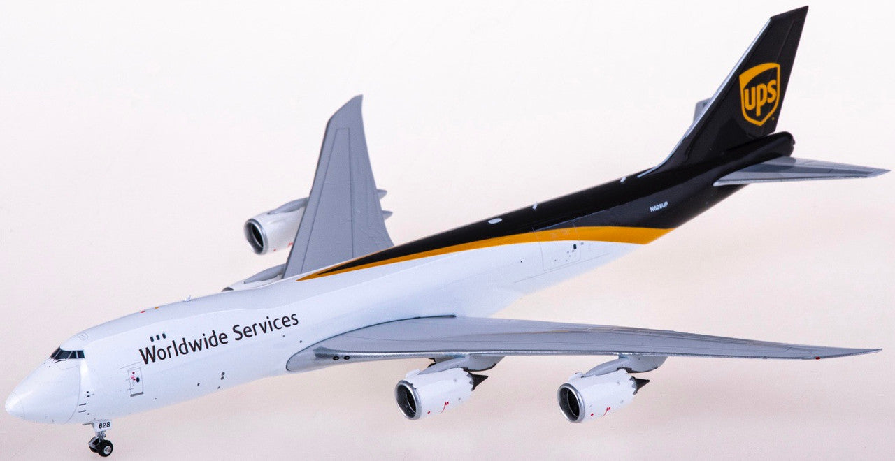 Phoenix 1/400 Boeing 747-8KZF PH04477 Nippon Cargo Airlines 日本