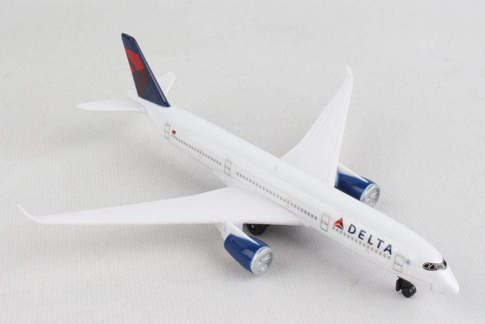 DELTA A350 プラモデル Amazon.com: QIYUMOKE 1/144 Compatible for Delta A350