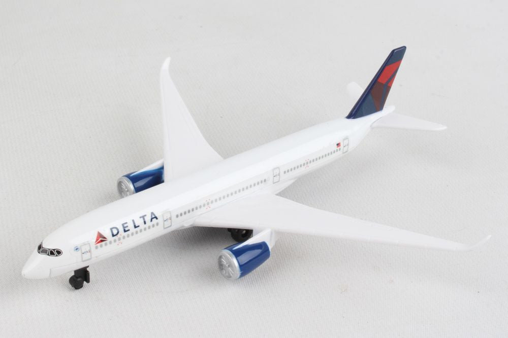 Premier Planes Delta Airbus A350 Aircraft Model Toy PP