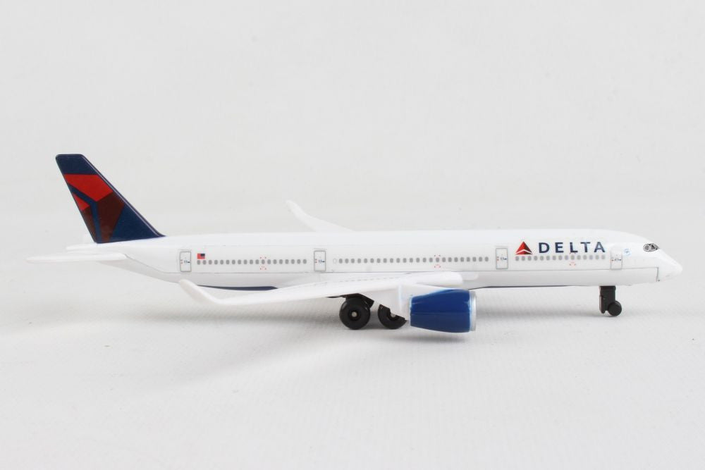 DELTA A350 プラモデル ScaleModelStore.com :: NG Models 1:400 - 57010 - Delta Air