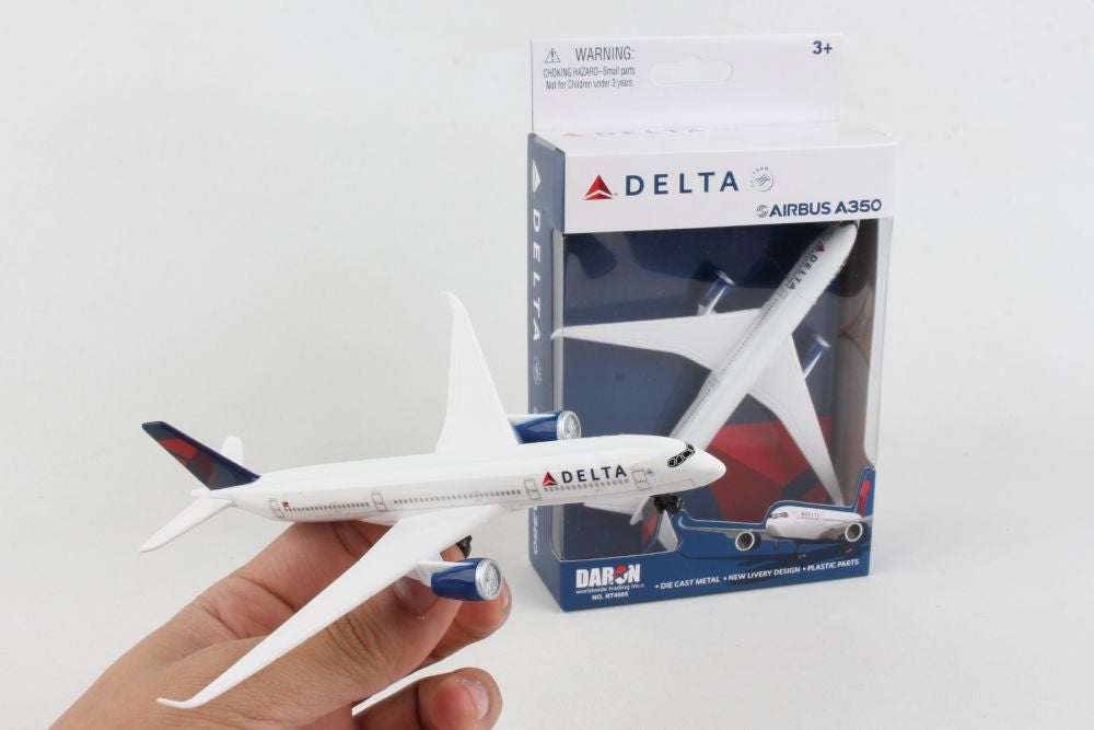 DELTA A350 プラモデル Amazon | Phoenix 1:400 PH04587 Delta Air Lines デルタ航空