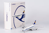 NG Models Lufthansa Retro Colors Boeing B747-8 D-ABYT Lite Edition 1/400 Scale