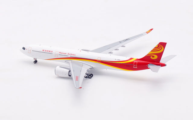 Aviation400 Hainan Airlines Airbus A330-900 B-32MU (detachable gear) 1/400 Aircraft Scale Model