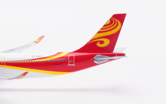 Aviation400 Hainan Airlines Airbus A330-900 B-32MU (detachable gear) 1/400 Aircraft Scale Model