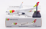 Aviation400 TAP Air Portugal Airbus A330-900 CS-TUQ (detachable gear) 1/400 Aircraft Scale Model