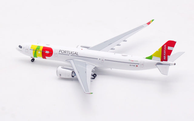 Aviation400 TAP Air Portugal Airbus A330-900 CS-TUQ (detachable gear) 1/400 Aircraft Scale Model
