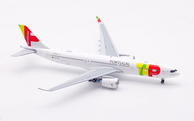 Aviation400 TAP Air Portugal Airbus A330-900 CS-TUQ (detachable gear) 1/400 Aircraft Scale Model
