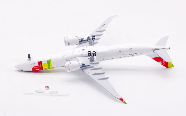 Aviation400 TAP Air Portugal Airbus A330-900 CS-TUQ (detachable gear) 1/400 Aircraft Scale Model