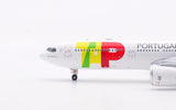 Aviation400 TAP Air Portugal Airbus A330-900 CS-TUQ (detachable gear) 1/400 Aircraft Scale Model