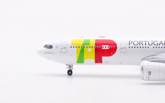 Aviation400 TAP Air Portugal Airbus A330-900 CS-TUQ (detachable gear) 1/400 Aircraft Scale Model