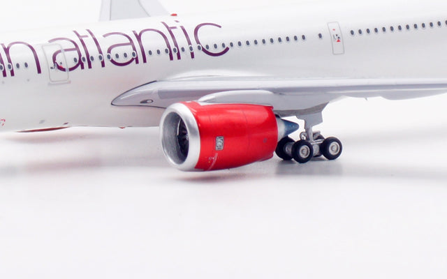 Aviation400 Virgin Atlantic Airbus A330-900 G-VEII (detachable gear) 1/400 Aircraft Scale Model