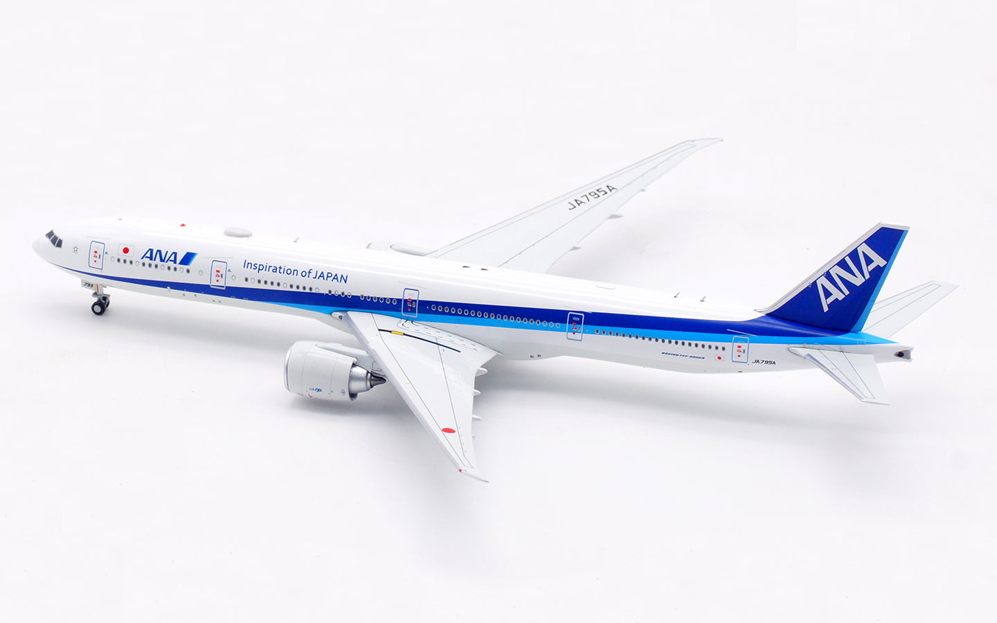 Aviation400 All Nippon Airways Boeing 777-300ER JA795A