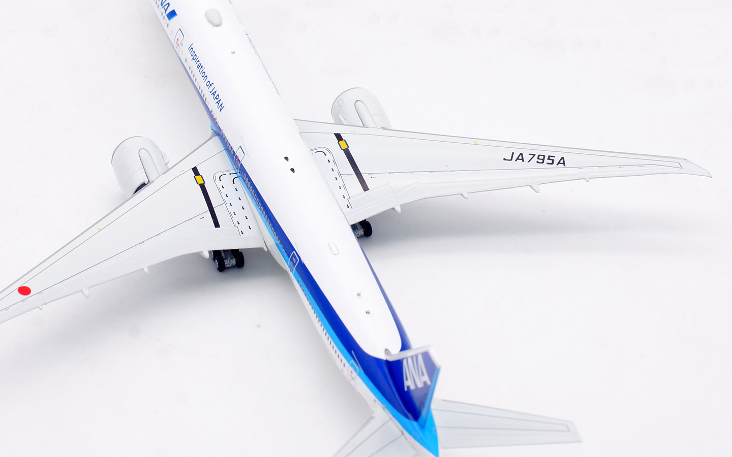 Aviation 1:400 全日空 B777-300ER JA795A ScaleModelStore.com :: Aviation400 1:400 - AV4213 - ANA