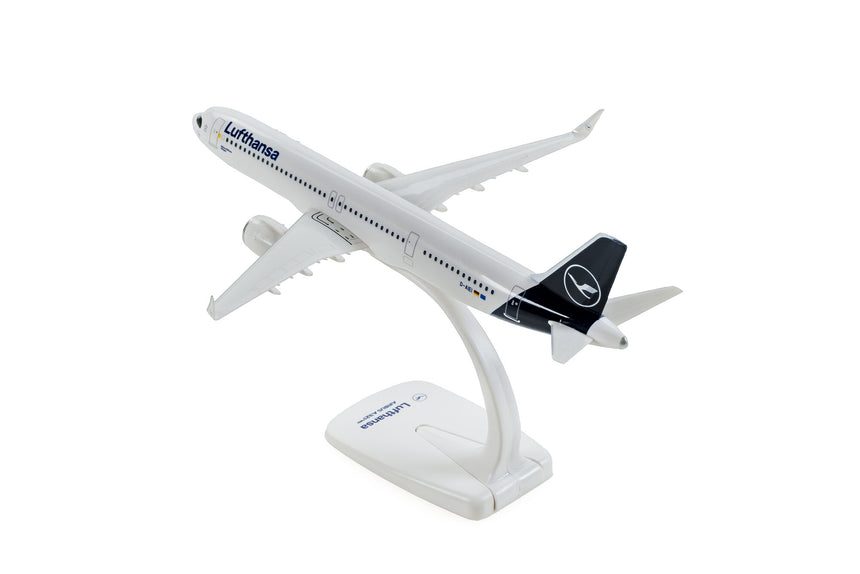 PPC Models Lufthansa Airbus A321 Neo 1/200 Aircraft Scale Model