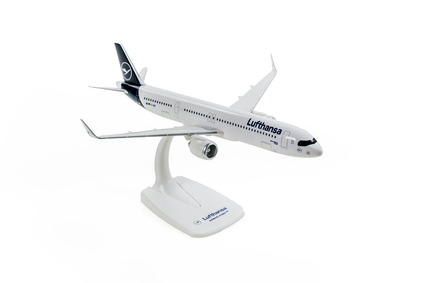PPC Models Lufthansa Airbus A321 Neo 1/200 Aircraft Scale Model
