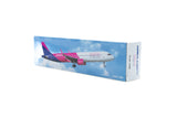 PPC Models WIZZ Air Airbus A321NEO 1/200 Aircraft Scale Model