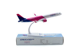 PPC Models WIZZ Air Airbus A321NEO 1/200 Aircraft Scale Model