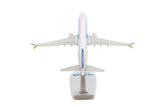 PPC Models Ryanair Boeing 737 MAX Snap-Fit Model Plane 1/200 Aircraft Scale Model