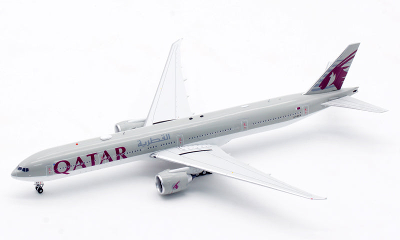 Aviation400 Qatar Airways Boeing 777-300 A7-BEX 1/400 Aircraft Scale Model