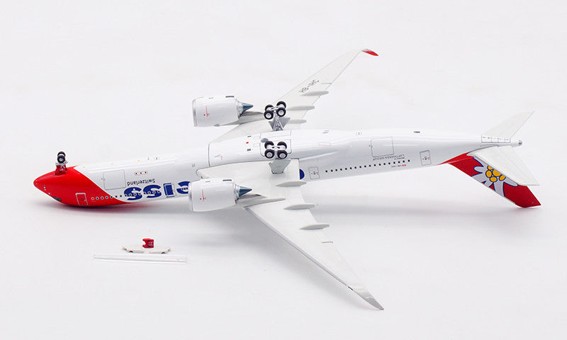 Aviation400 Edelweiss Air Airbus A350-941 HB-IHC (with detachable gear) 1/400 Scale