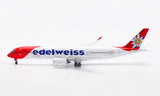 Aviation400 Edelweiss Air Airbus A350-941 HB-IHC (with detachable gear) 1/400 Scale