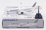 Aviation400 Air France Airbus A350-941 F-HUVJ (with detachable gear) 1/400 Scale