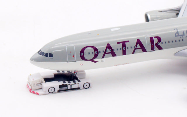 Aviation400 Qatar Airways Airbus A330-302 A7-AEN 1/400 Aircraft Scale Model